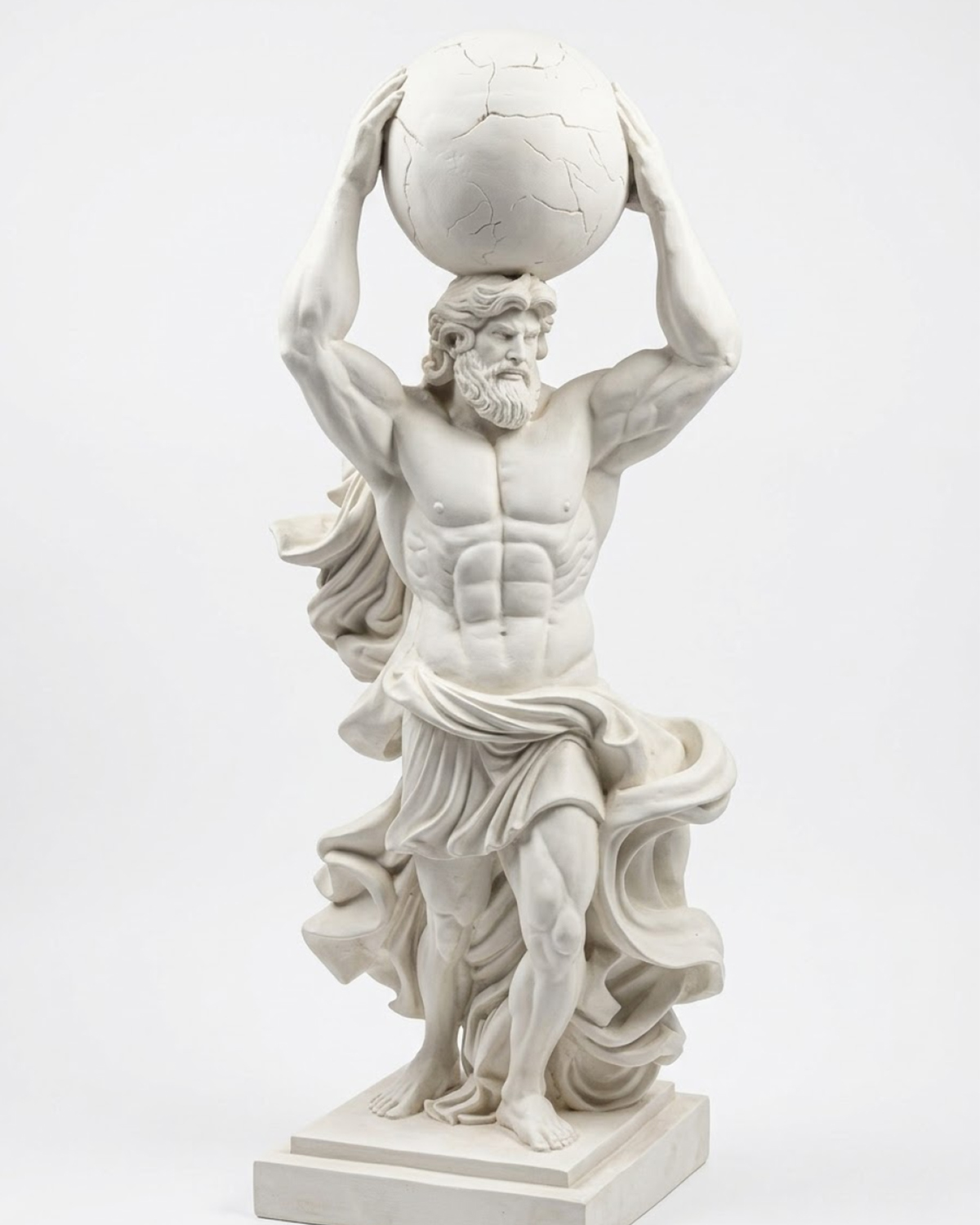 The Atlas — FRP Sculpture - Custom Build